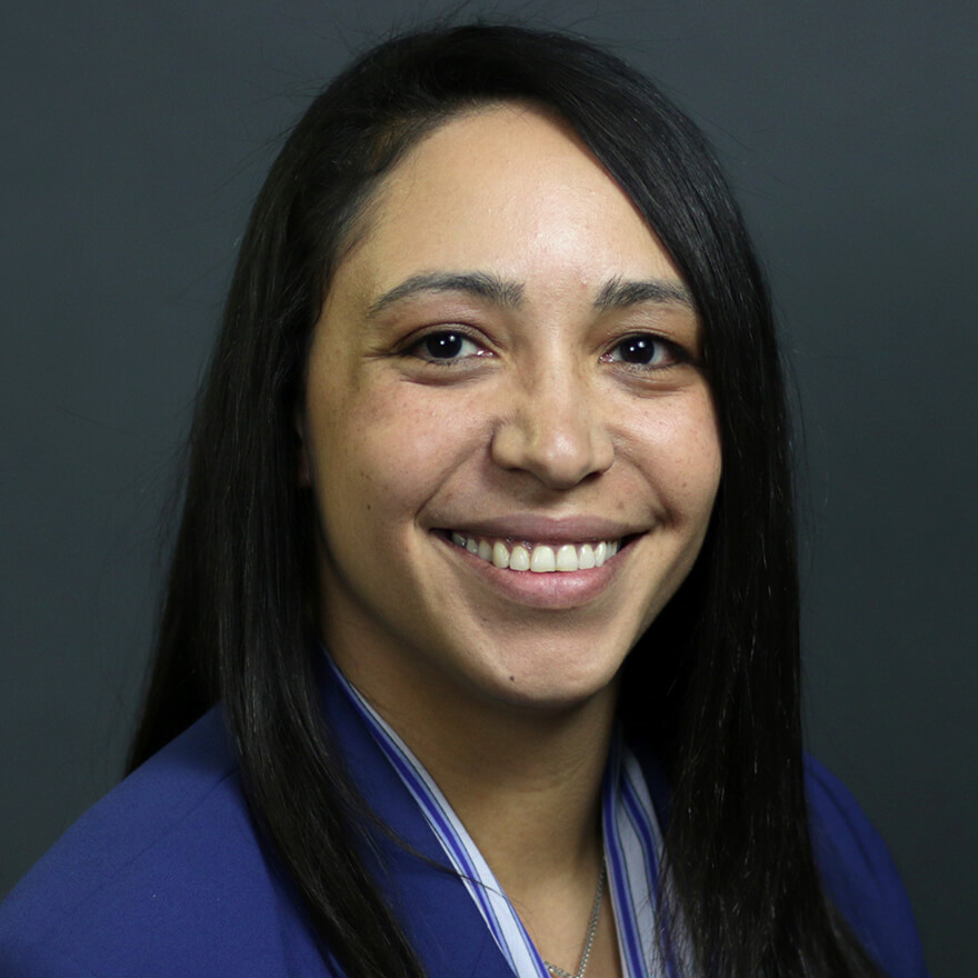 Headshot image of Christina Poles