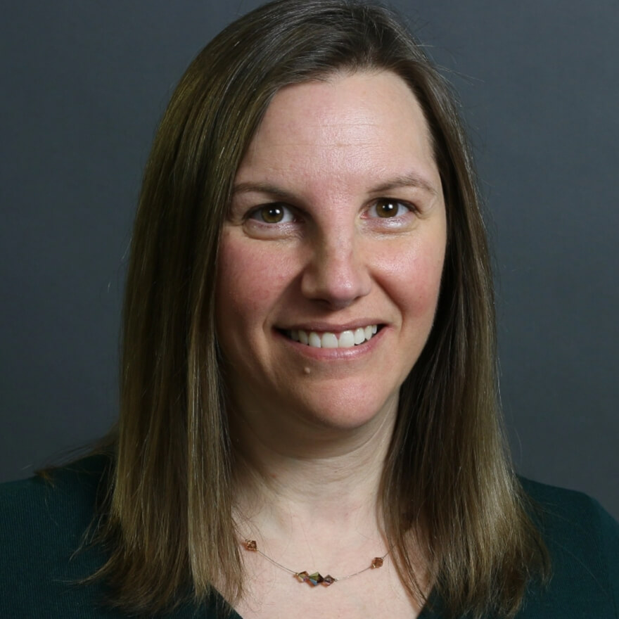 Headshot image of Jennifer Rohring