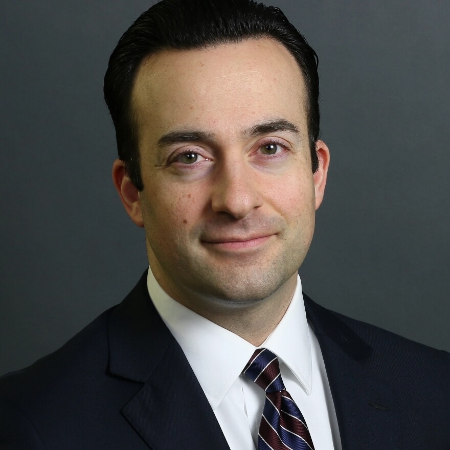 Headshot image of Nicholas Cintineo, CFA®