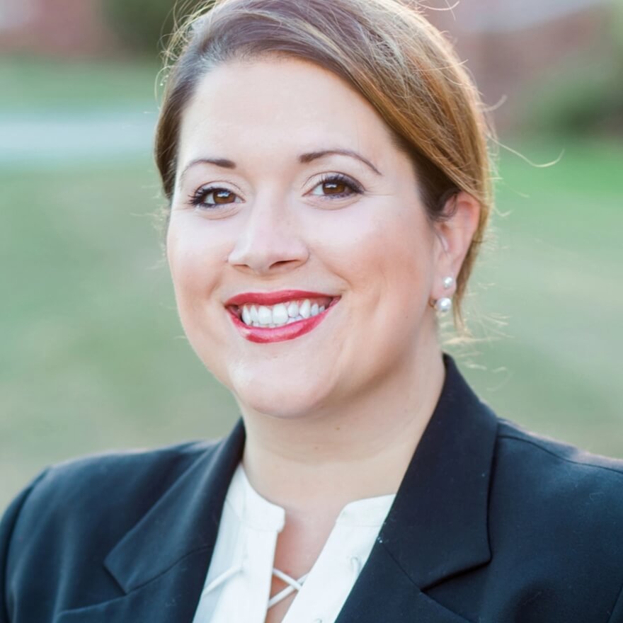 Headshot image of Sarah Turner