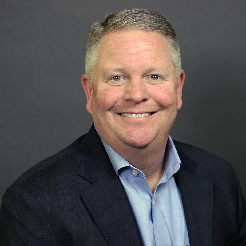 Headshot image of Tim O’Leary